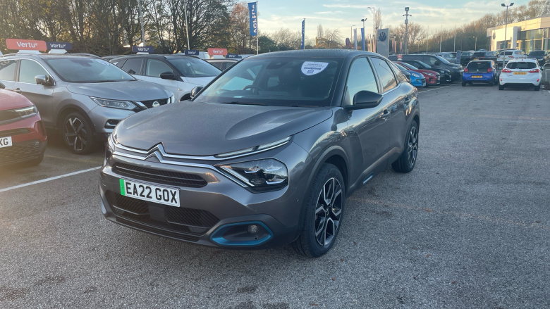 Citroen C4 100kW Shine Plus 50kWh 5dr Auto Electric Hatchback